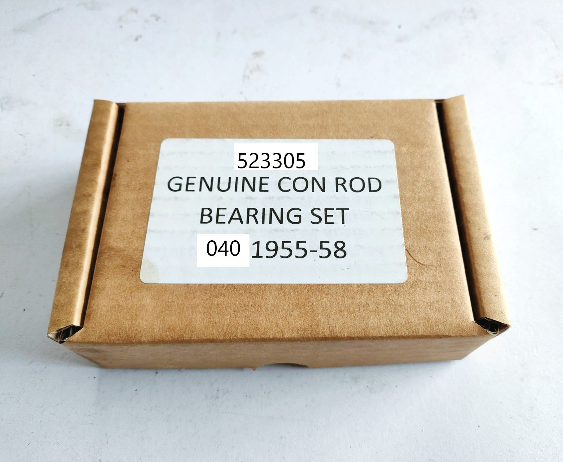 040 Con Rod Bearing Set