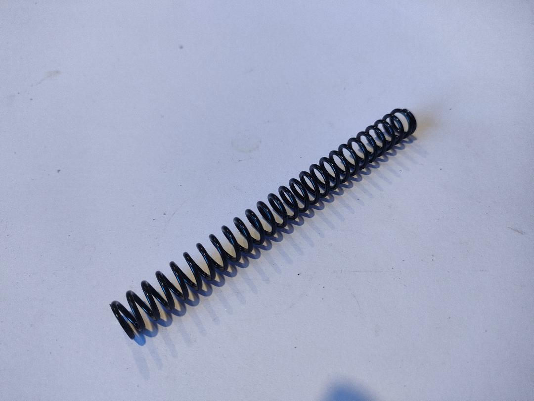 Spring for 4WD Selector Rod Under Yellow Knob