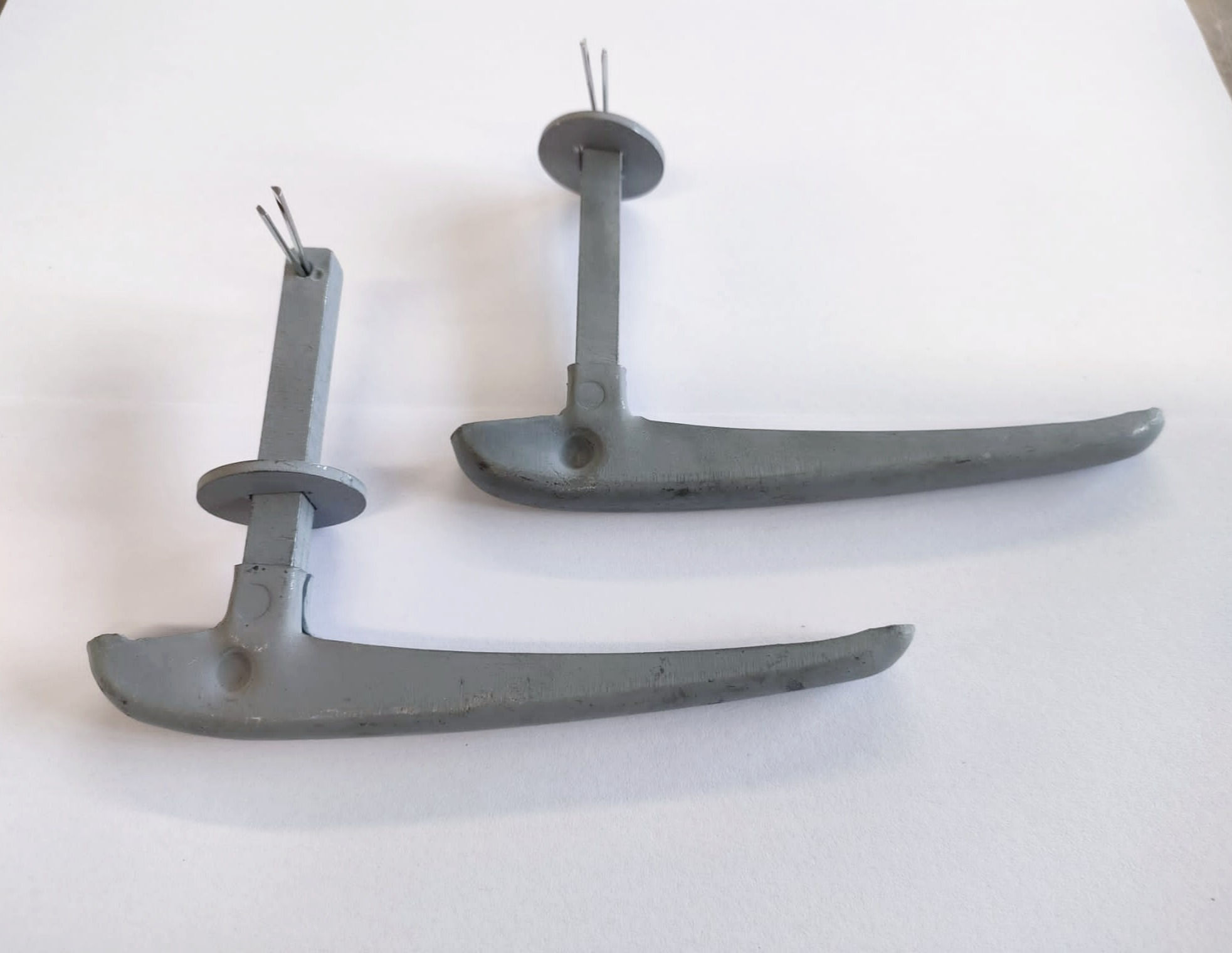 Door Handle 1952/1953 - Pair