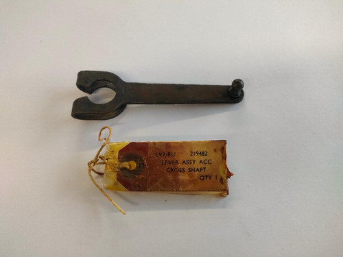 Cross Spring Lever Lever Assembly for Cross Shaft | Vintagelrco