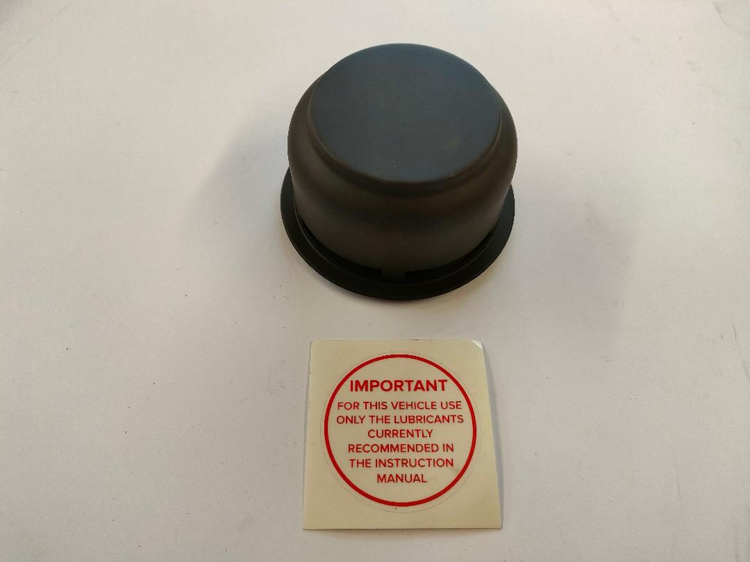 Oil Filler Cap