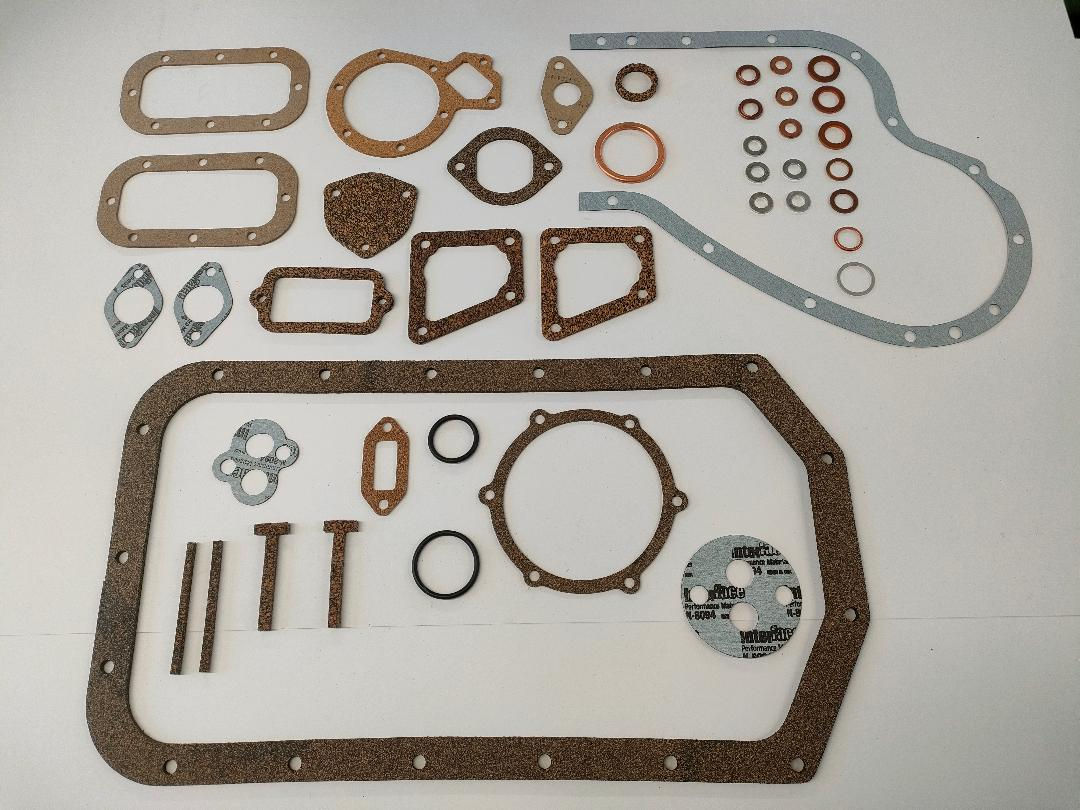 Conversion Set: Early