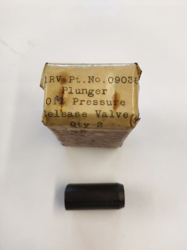 5037045AB - Genuine Mopar PLUNGER-Oil Pressure Relief Valve - View #9