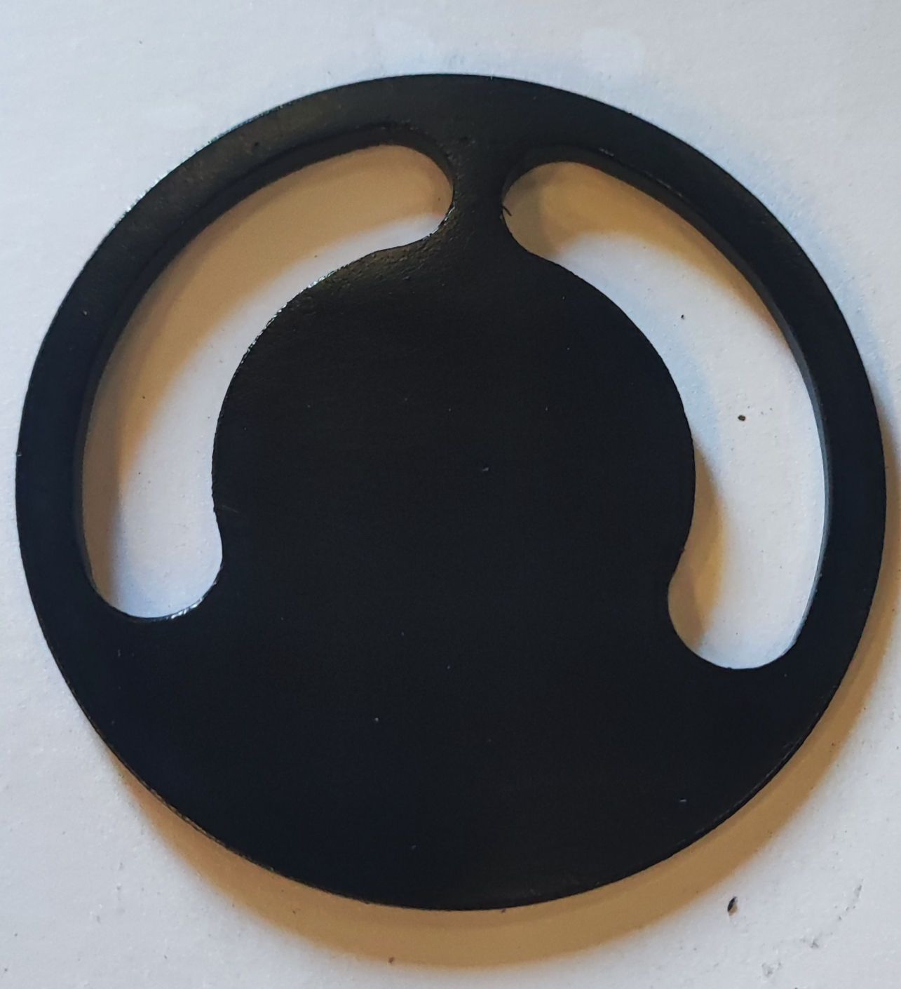 Steering Box Packing Plate