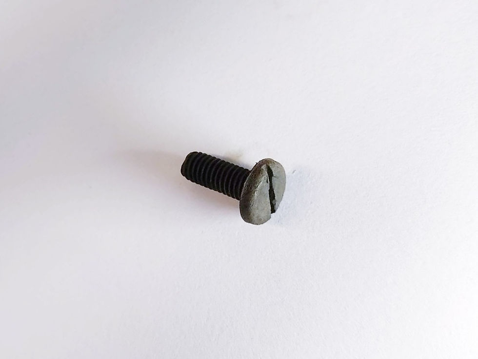 2BA Pan Head Screw