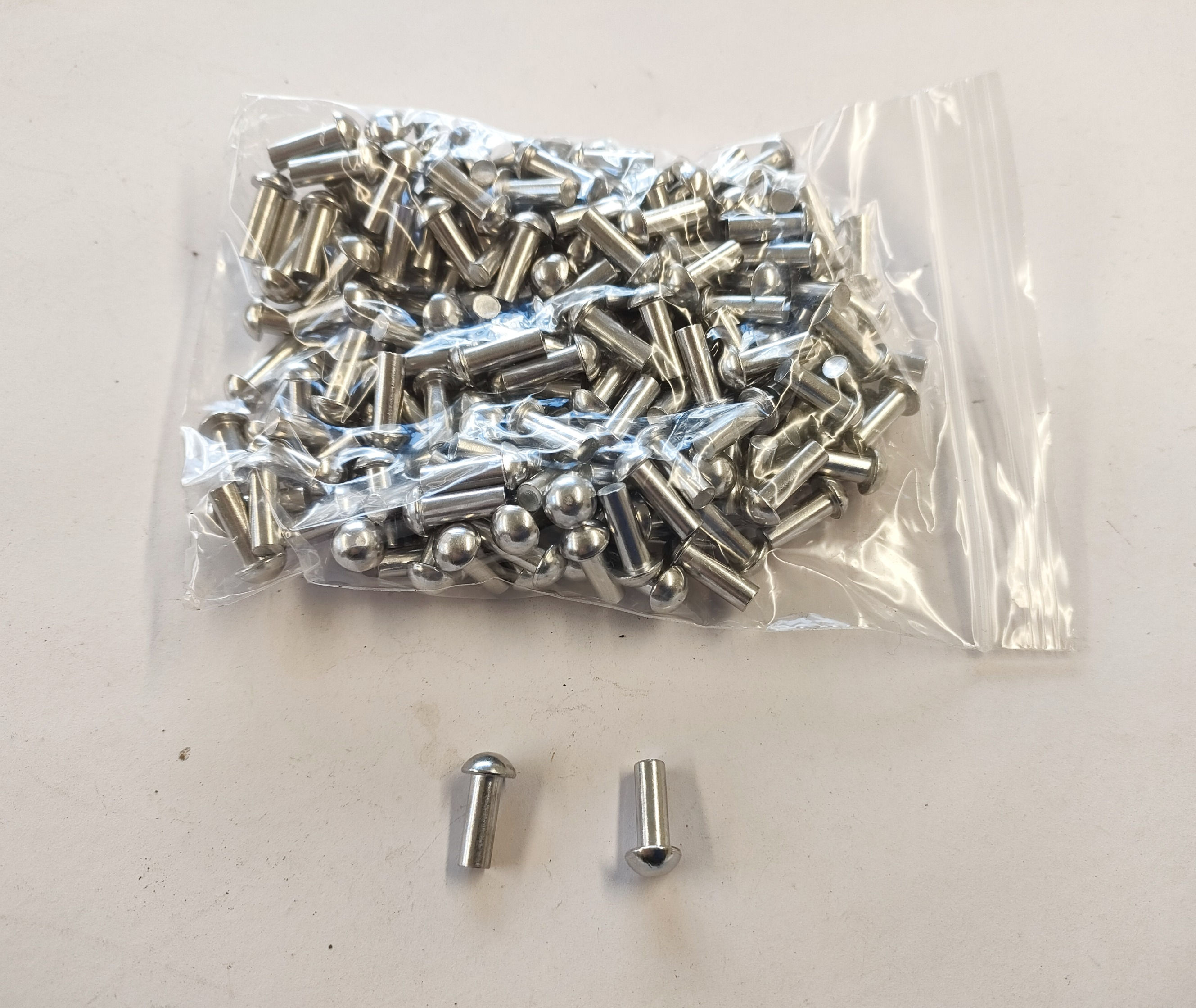Dome Head Rivets