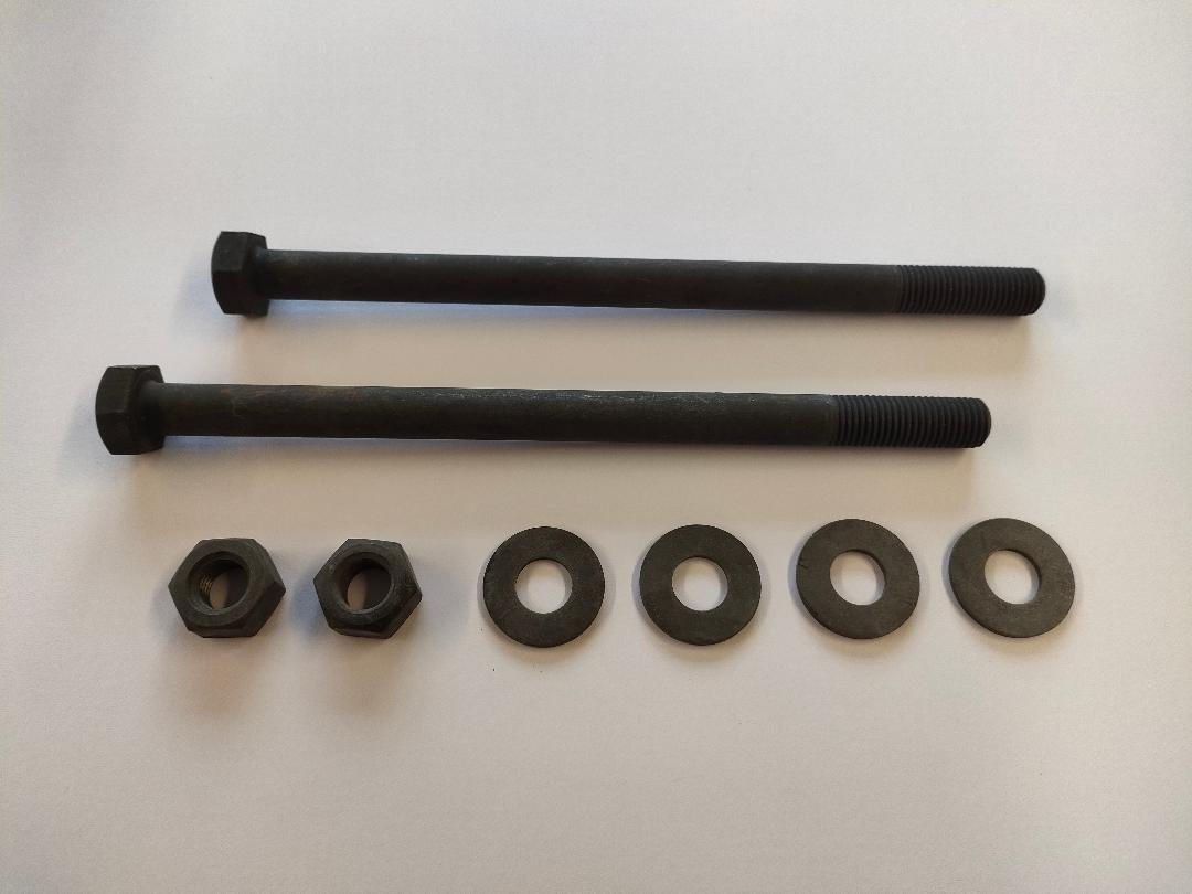 Tie Bolt Kit for Bulkhead 80"