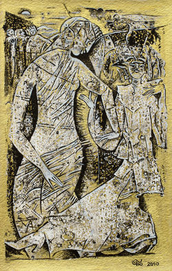 The Major's Courting