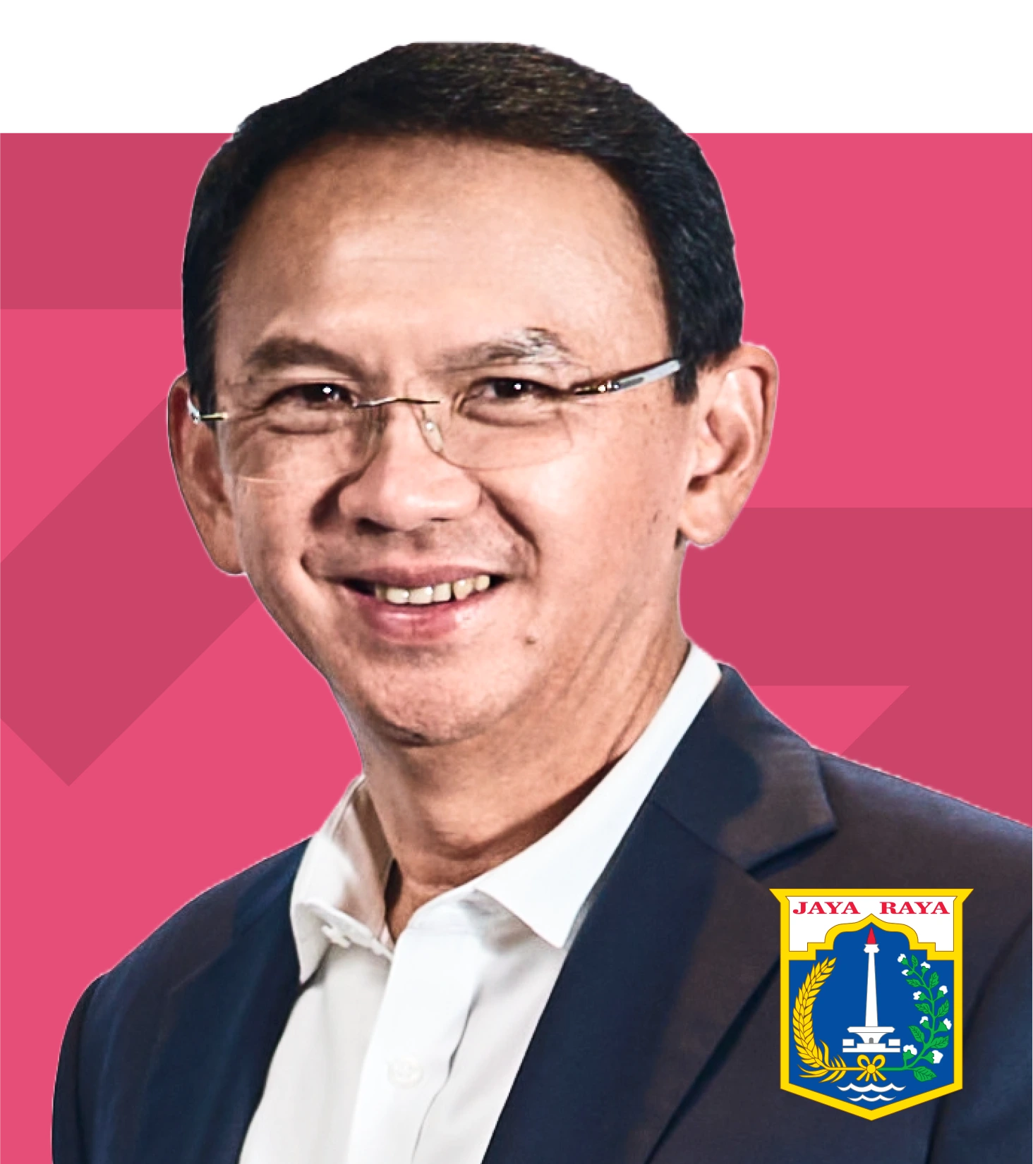 Basuki Tjahaja Purnama (Ahok) - RE:START Conference 2025