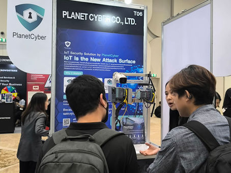 PlanetCyber at Cybersec Asia 2026
