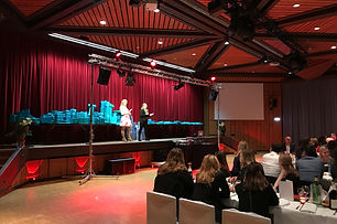 Firmenfeier mit Meier Eventservice