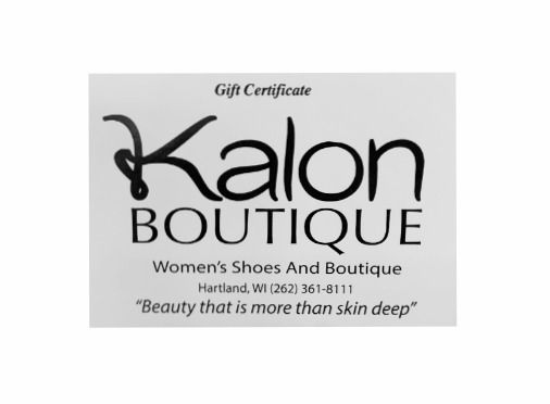 Gift Card $75
