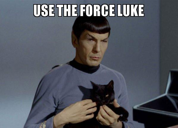 Use The Force Luke