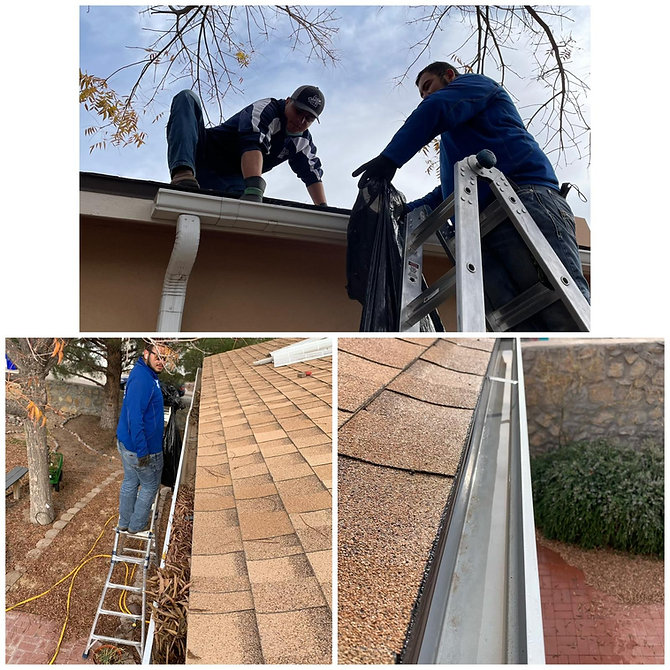 ClearVue Gutter Cleaning