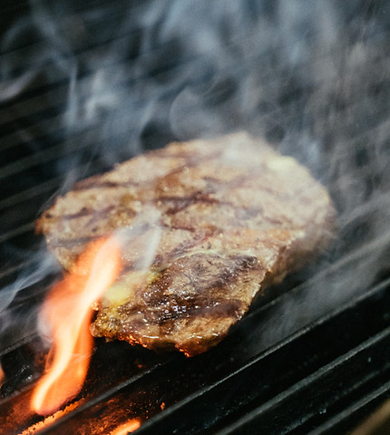 Grilled Beef