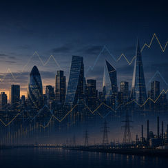FTSE 100 Sensitivity to Domestic Energy Sector Earnings and Sterling Movements