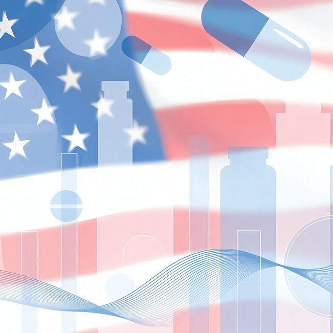 Trump Administration Plans 100 Percent Tariffs on Generic Drug Imports