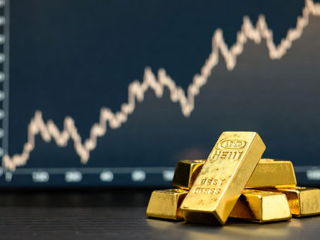 Gold Price Movement Amid Rising US Treasury Yields