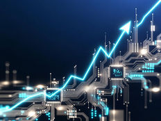 Nasdaq Composite Advances on Sustained Tech Sector Momentum