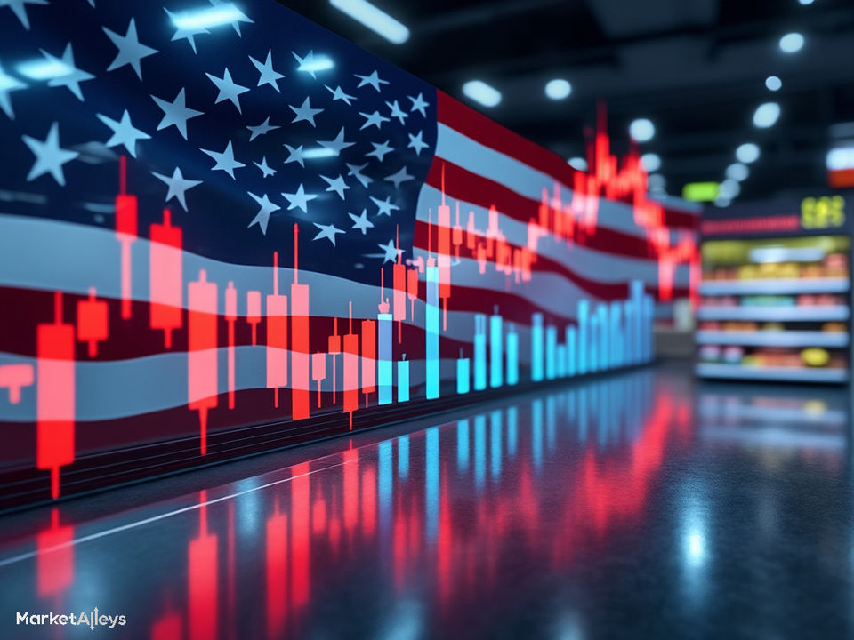 Breaking: US Inflation Surges in March
