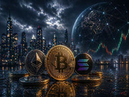 Crypto markets consolidate as macro uncertainty limits risk appetite despite underlying network growth