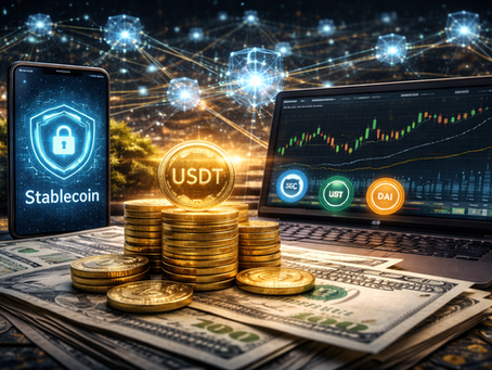 Stablecoin regulation debate intensifies as policymakers examine systemic role in digital asset markets