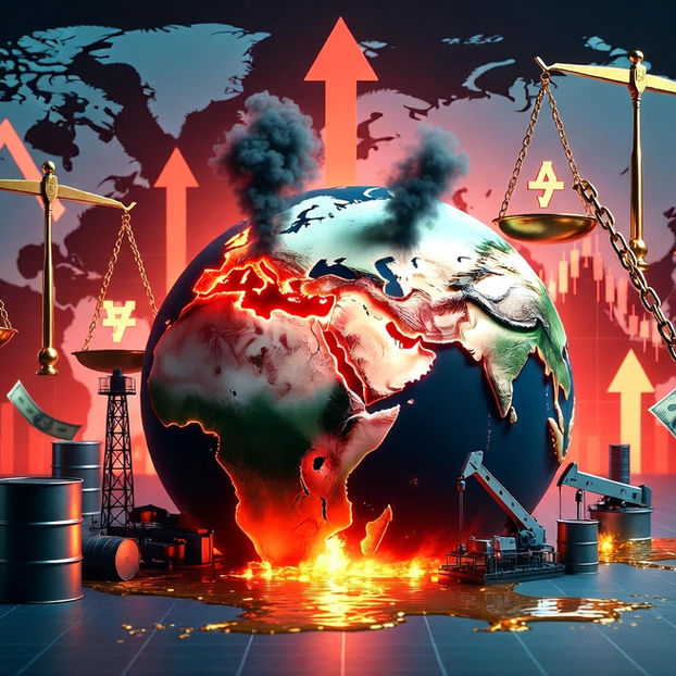 Middle East Conflict Escalation Drives Global Inflation Risks and Fiscal Pressure on Governments