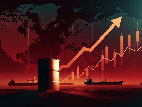 Crude Oil Prices Climb on Record Pace of Global Inventory Draws Amid Middle East Tensions
