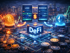 Growth in Decentralized Finance Lending Activity Influences Liquidity Trends Across the Crypto Market