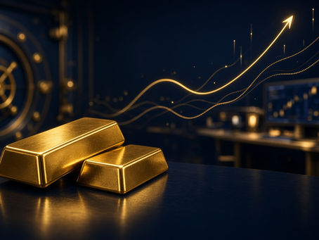 Gold Price Action After Hawkish US Rate Repricing and a Weaker Safe Haven Bid
