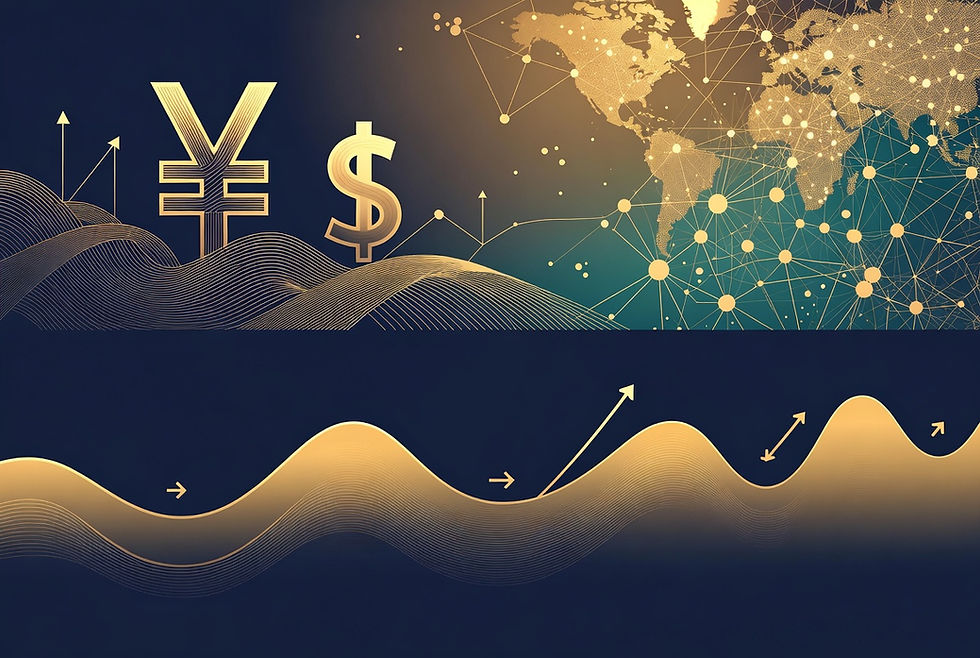 USD/JPY Pair Reflects Widening Interest Rate Differentials And Yen Carry Trade Dynamics