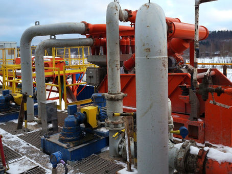 Natural Gas Hits 2024 High Amid Talks of Continued Russian Supply Through Ukraine