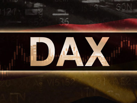 DAX Index Reaction to German Manufacturing Data and European Automotive Sector Earnings