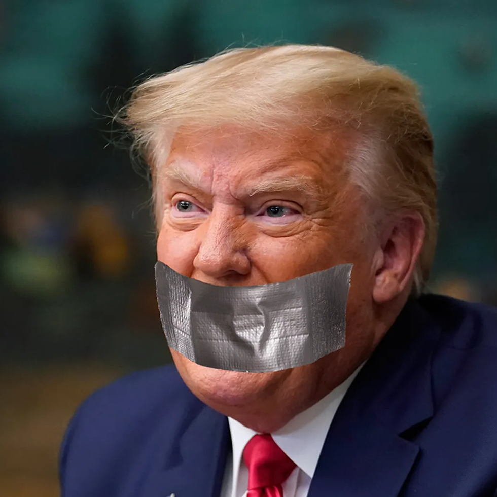 Breaking: Judge Threatens Trump With Jail Time After Second Contempt Finding