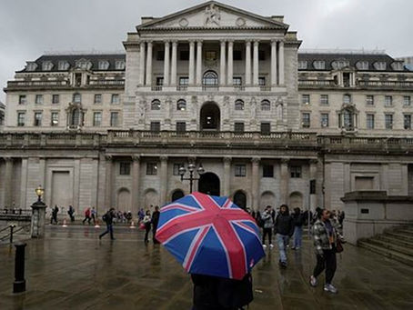 How expectations of a Bank of England interest rate decision are influencing United Kingdom and European equity sentiment