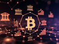 Bitcoin Price Action Following Institutional Adoption News and ETF Flow Developments