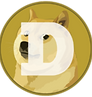 Doge coin logo