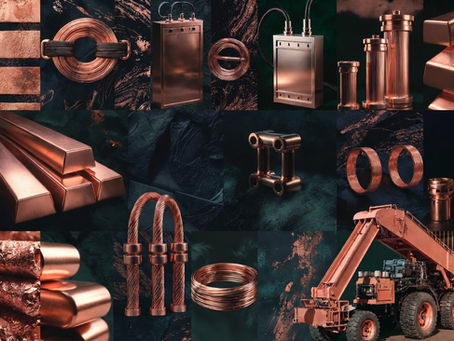 Copper Price Trends Driven by Electric Vehicle Demand and Global Mining Supply Constraints