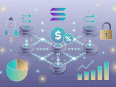 Solana Experiences Increased Transaction Volume Following Meme Coin And DeFi Activity Surge