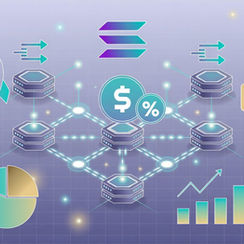 Solana Experiences Increased Transaction Volume Following Meme Coin And DeFi Activity Surge