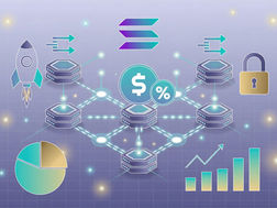 Solana Experiences Increased Transaction Volume Following Meme Coin And DeFi Activity Surge