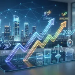 Investor Rotation Expands Beyond Big Tech as Energy and Small Caps Attract Fresh Capital