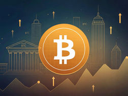 Bitcoin Market Reaction to Renewed Institutional Inflows and Risk Sentiment Improvement