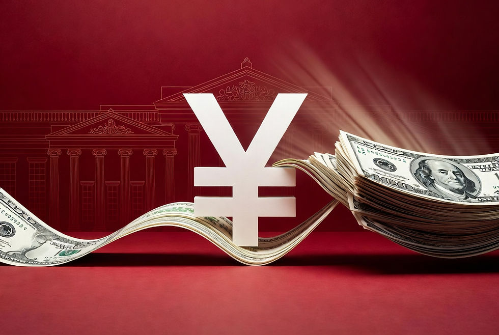 Japanese Yen Intervention Effects on USDJPY Pair Dynamics