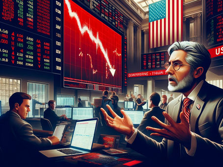 Breaking: Wall Street Slumps as Consumer Prices Continue Surge