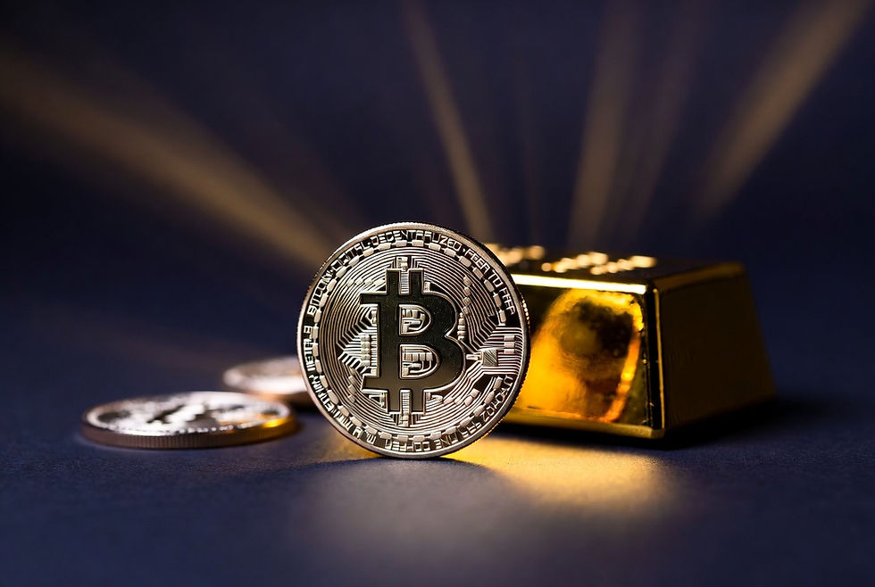 Bitcoin Navigates Soft US Labour Data and Safe Haven Asset Strength
