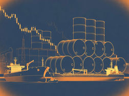 Oil Prices Drop to Multi-Month Lows Following US Iran Strait of Hormuz Progress