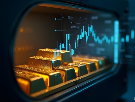 Gold Prices Remain Below $3,400 as Investors Brace for Federal Reserve Chair Powell’s Speech