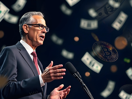 Markets Surge as Dovish Jerome Powell Signals Potential Easing