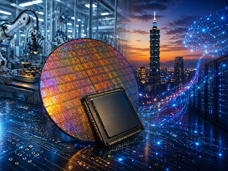 TSMC Strengthens Its Lead in AI Supply Chain as Record Profit Confirms Chip Demand